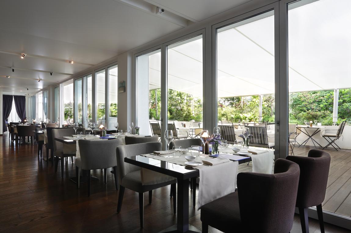 Magna Pars L'Hotel A Parfum, Small Luxury Hotels Of The World Milán Exteriér fotografie Restaurant