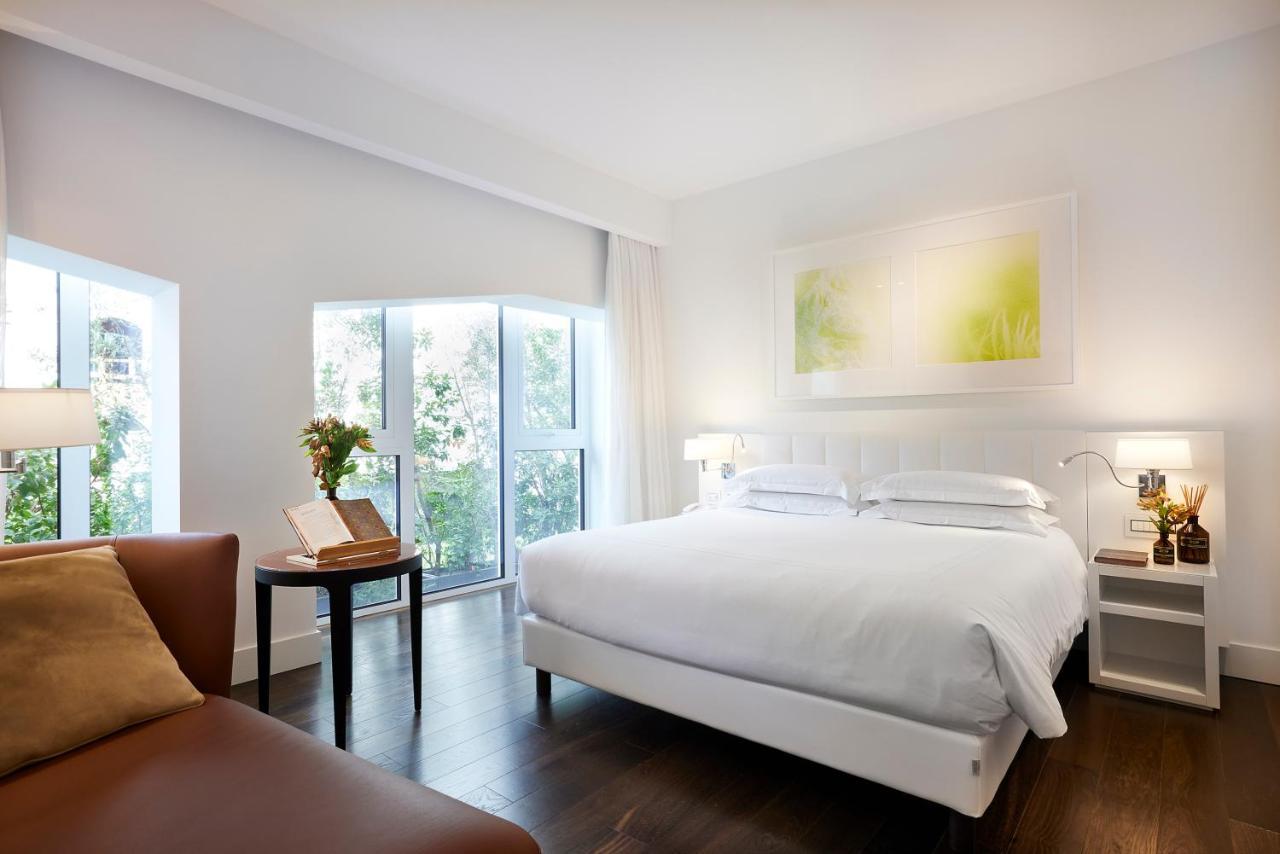Magna Pars L'Hotel A Parfum, Small Luxury Hotels Of The World Milán Exteriér fotografie