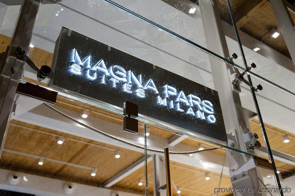 Magna Pars L'Hotel A Parfum, Small Luxury Hotels Of The World Milán Exteriér fotografie Marina Mall, Abu Dhabi