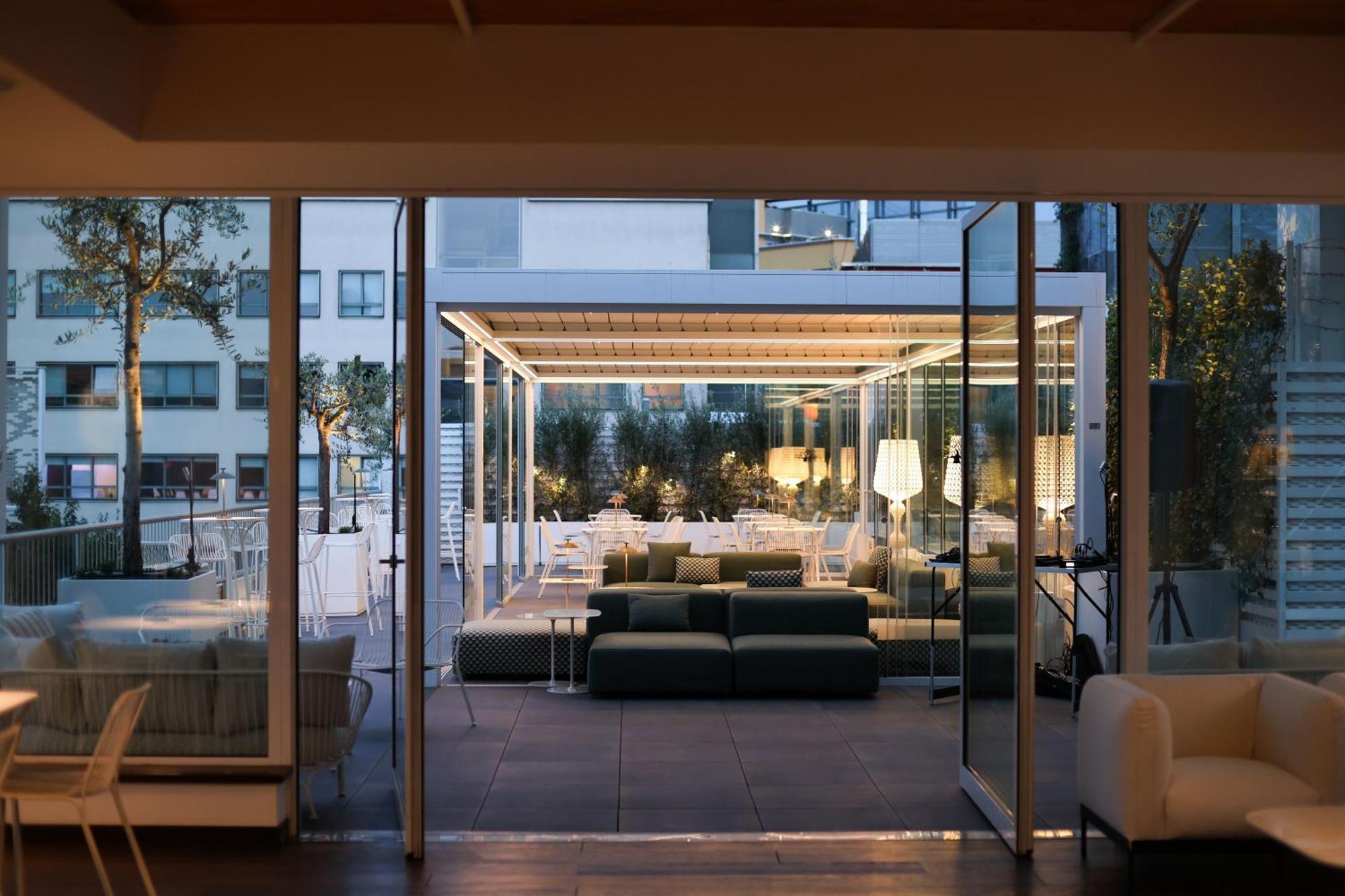 Magna Pars L'Hotel A Parfum, Small Luxury Hotels Of The World Milán Exteriér fotografie