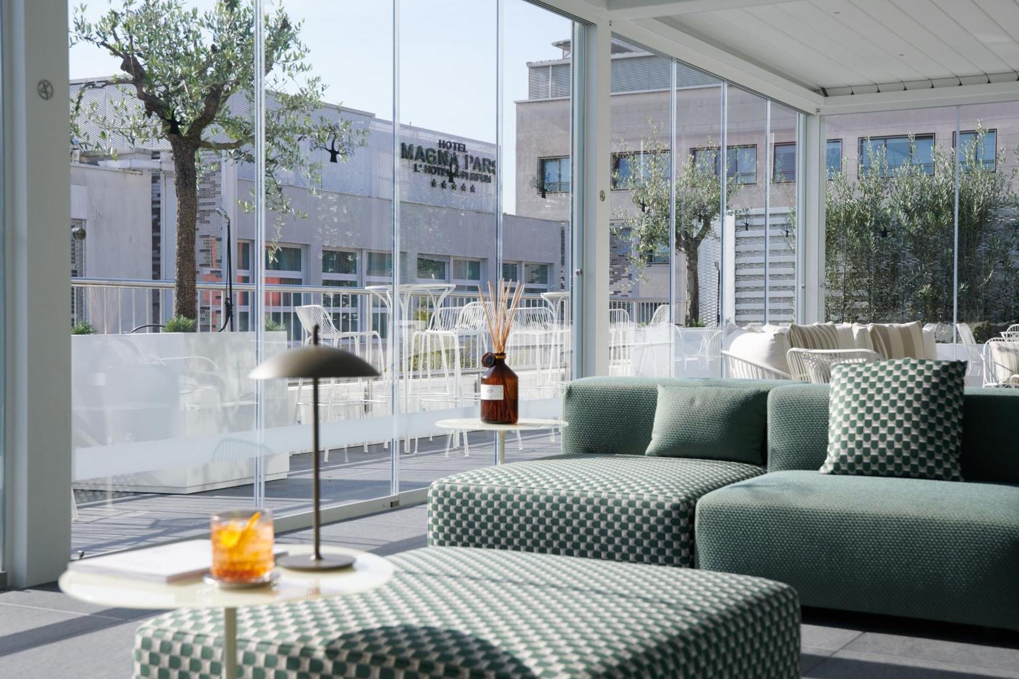 Magna Pars L'Hotel A Parfum, Small Luxury Hotels Of The World Milán Exteriér fotografie
